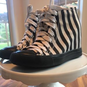 Jeffrey Campbell Hidden Wedge Sneaker